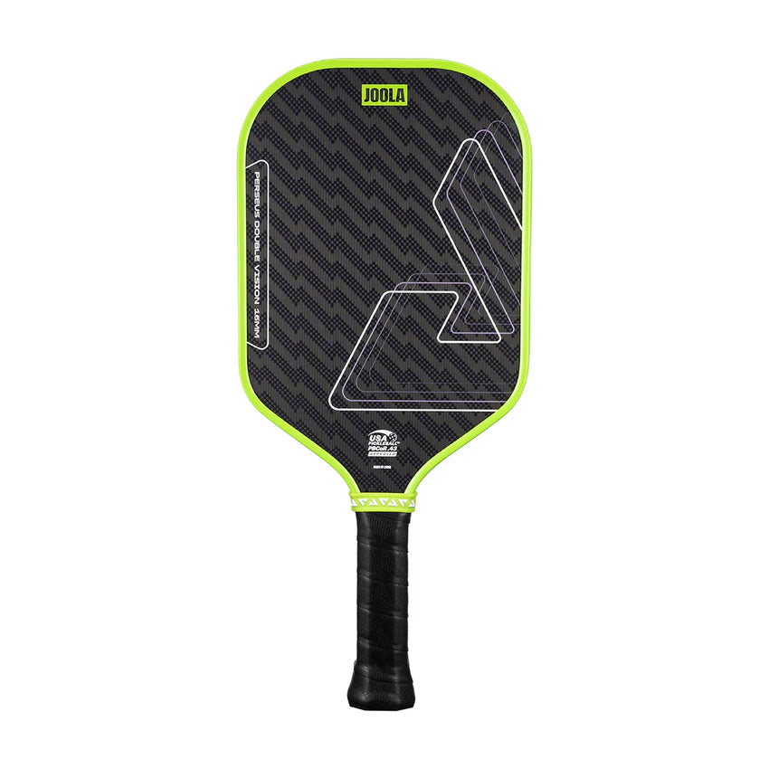 Joola Perseus Double Vision Pickleball Paddle (16mm)