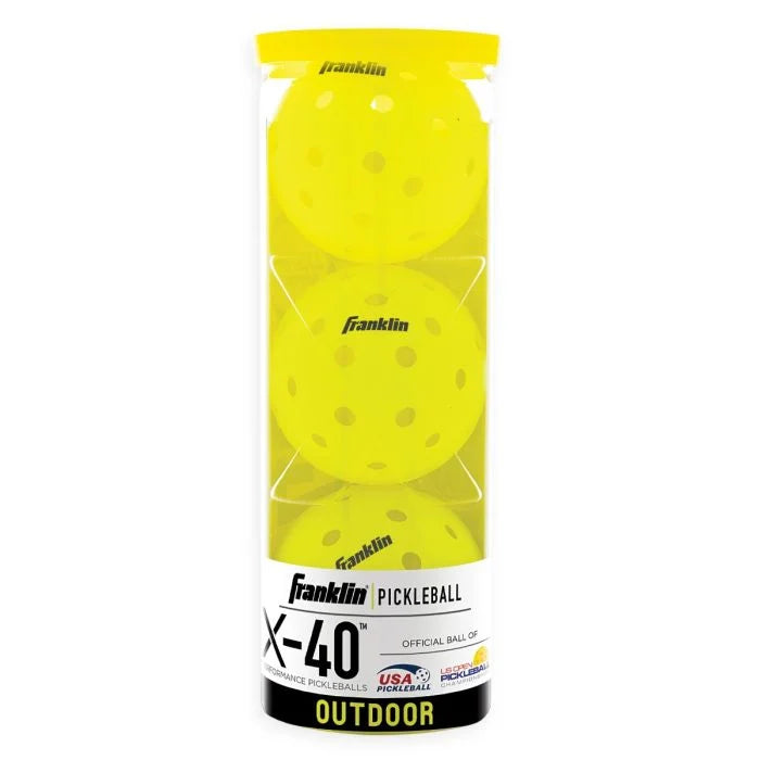 Franklin X-40 Pickleballs