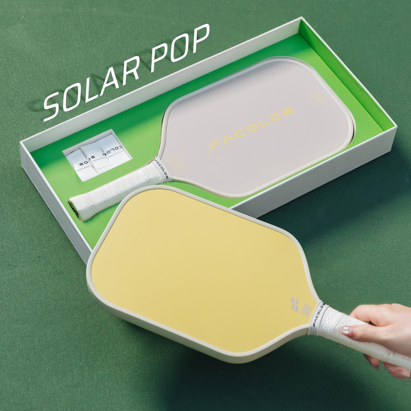 FACOLOS Sport Series 16MM