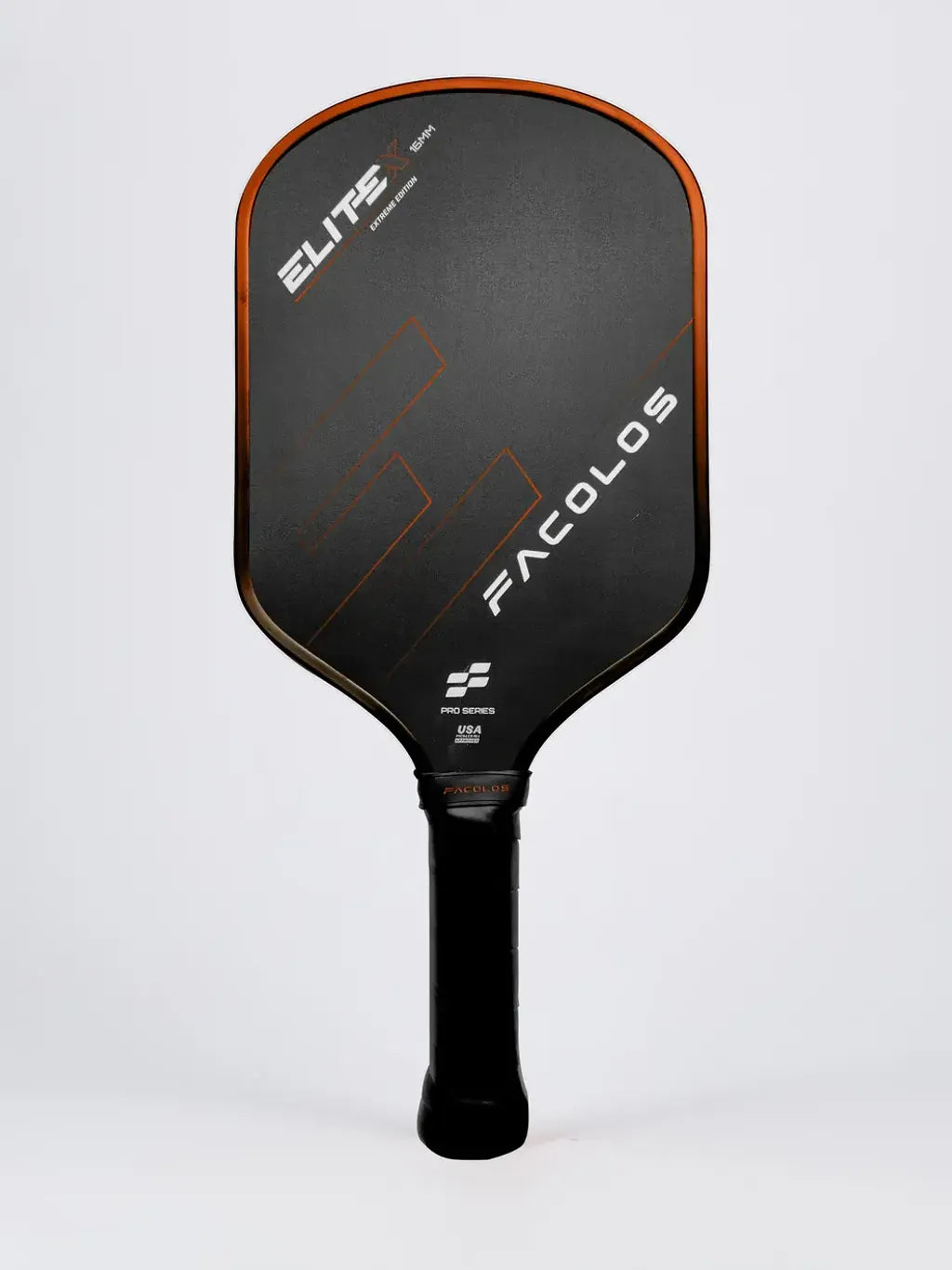 Facolos Elite X Pickleball Paddle 16MM