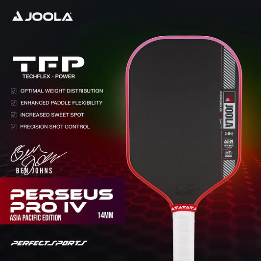 Joola Perseus Pro IV - Asia Colorway