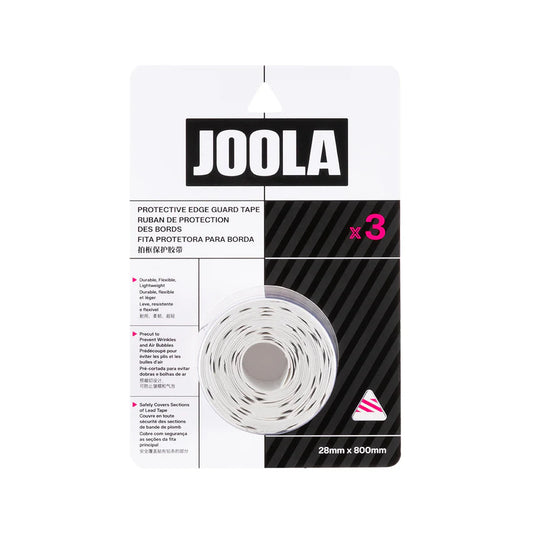 Joola Pro IV Clear Edge Guard Tape