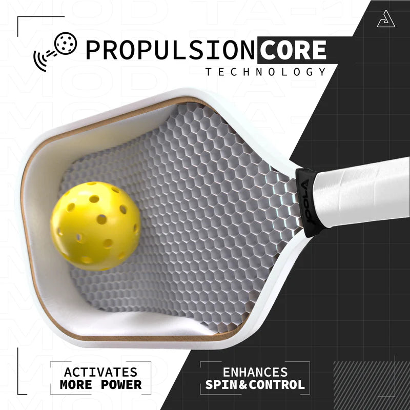 JOOLA Perseus MOD TA-15 Pro Player Edition Pickleball Paddle