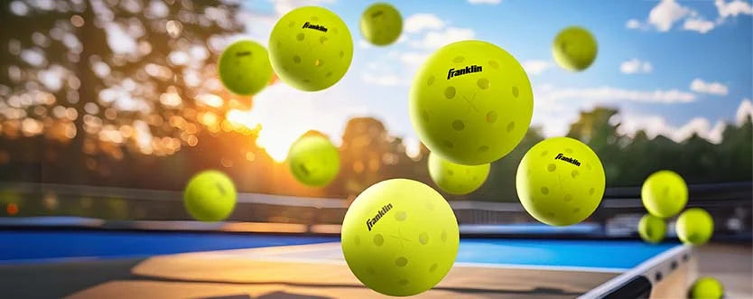 Pickleball Balls