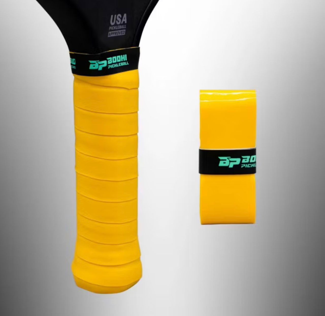 Bodhi Pickleball PROtack  Premium Overgrips