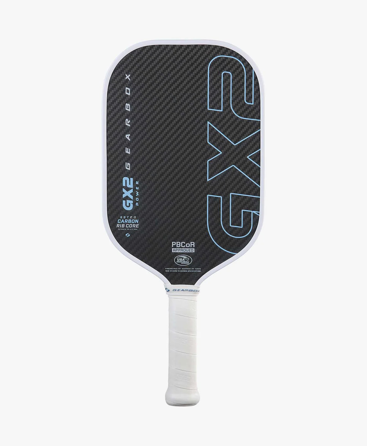 Gearbox 2025 Winter Edition GX2 Power Elongated 16MM