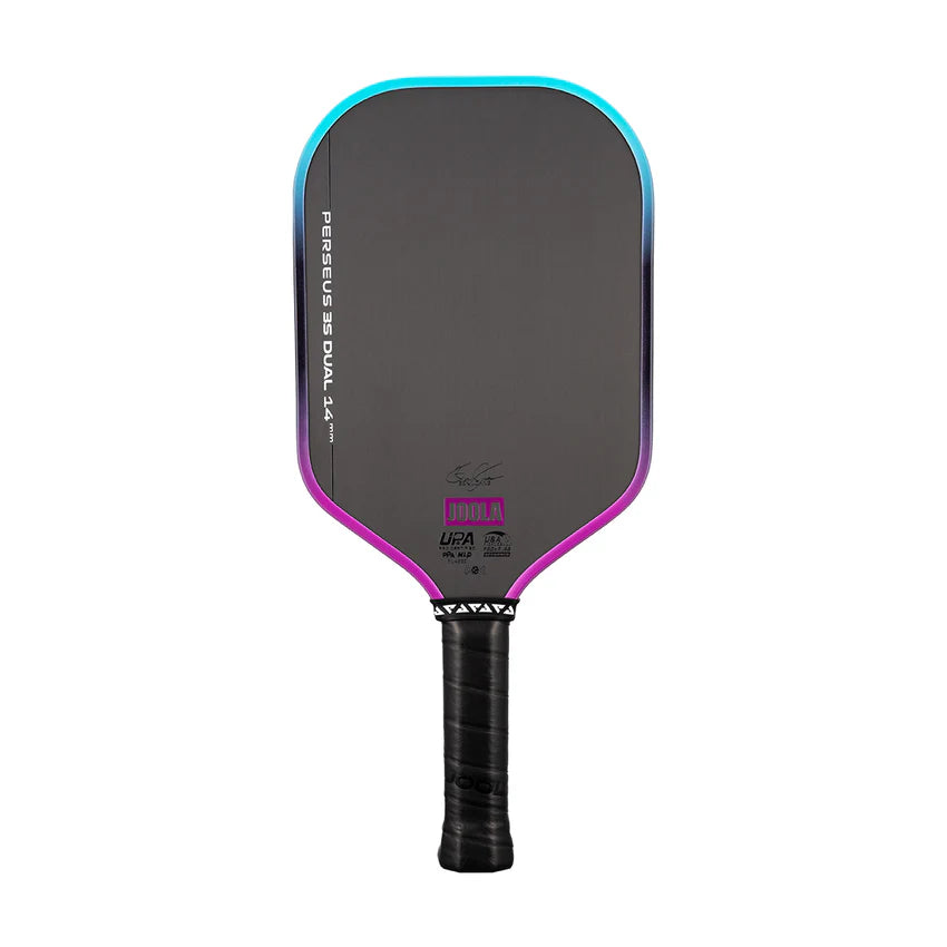 JOOLA Perseus 3S Dual 14mm Pickleball Paddle