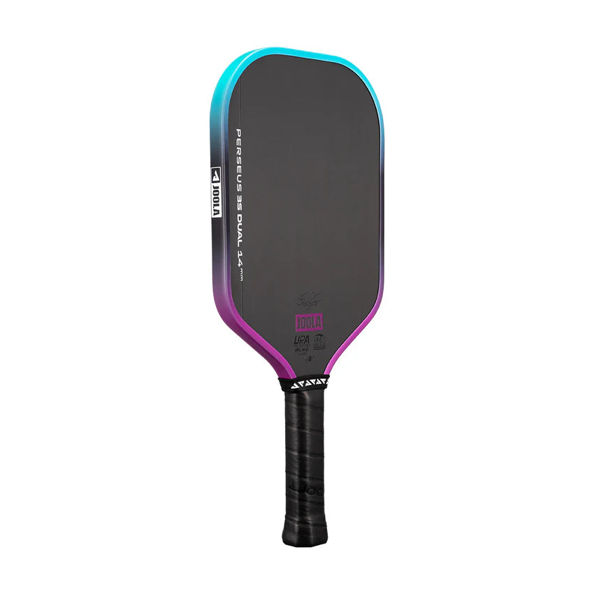 JOOLA Perseus 3S Dual 14mm Pickleball Paddle