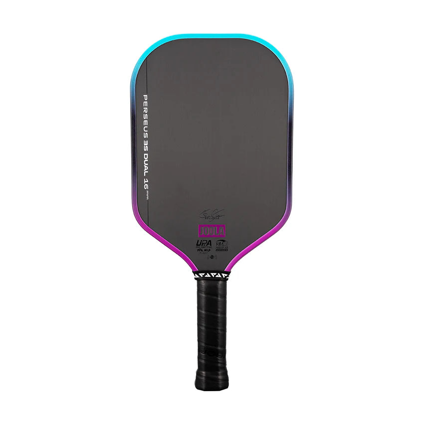 JOOLA Perseus 3S Dual 16mm Pickleball Paddle