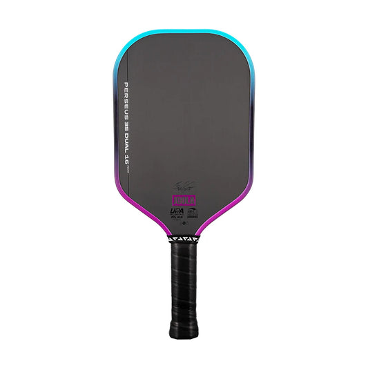 JOOLA Perseus 3S Dual 16mm Pickleball Paddle