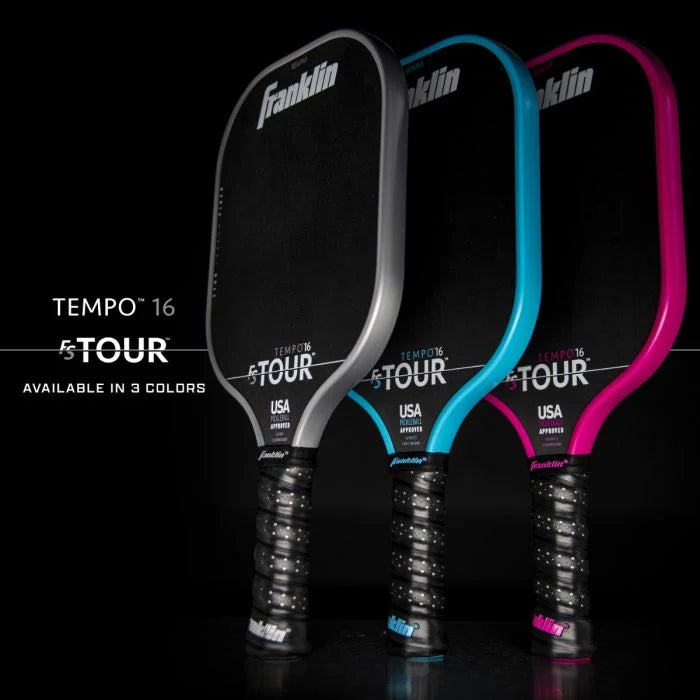 Franklin FS Tour Tempo Pickleball Paddle Series