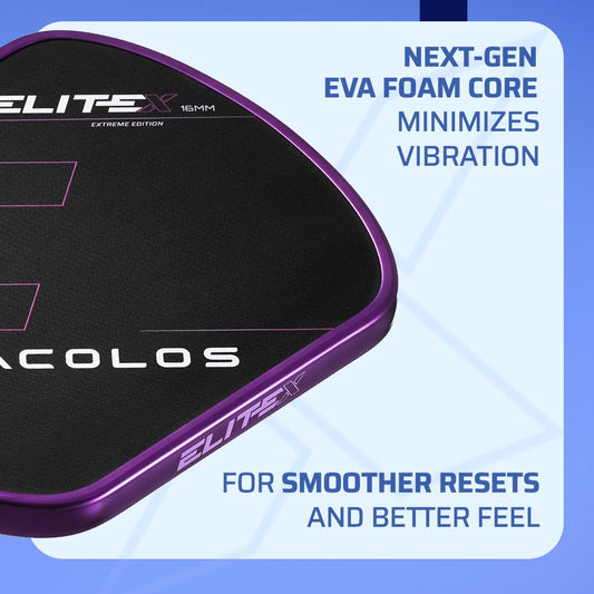 FACOLOS Elite X Wide Body Mia Azizul Edition