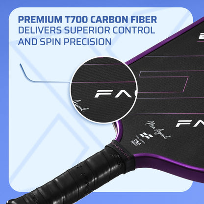 FACOLOS Elite X Wide Body Mia Azizul Edition