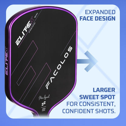 FACOLOS Elite X Wide Body Mia Azizul Edition