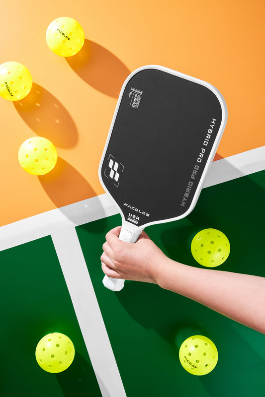 Facolos Pickleball Paddle Pro Series - Hybrid Pro 16mm