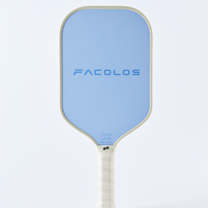 Facolos Pickleball Paddle Sport Series - Colourful Collection 16mm