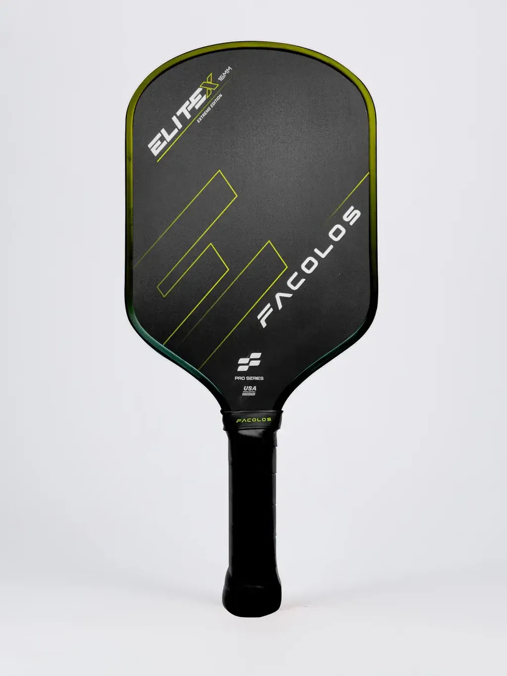 Facolos Elite X Pickleball Paddle 16MM