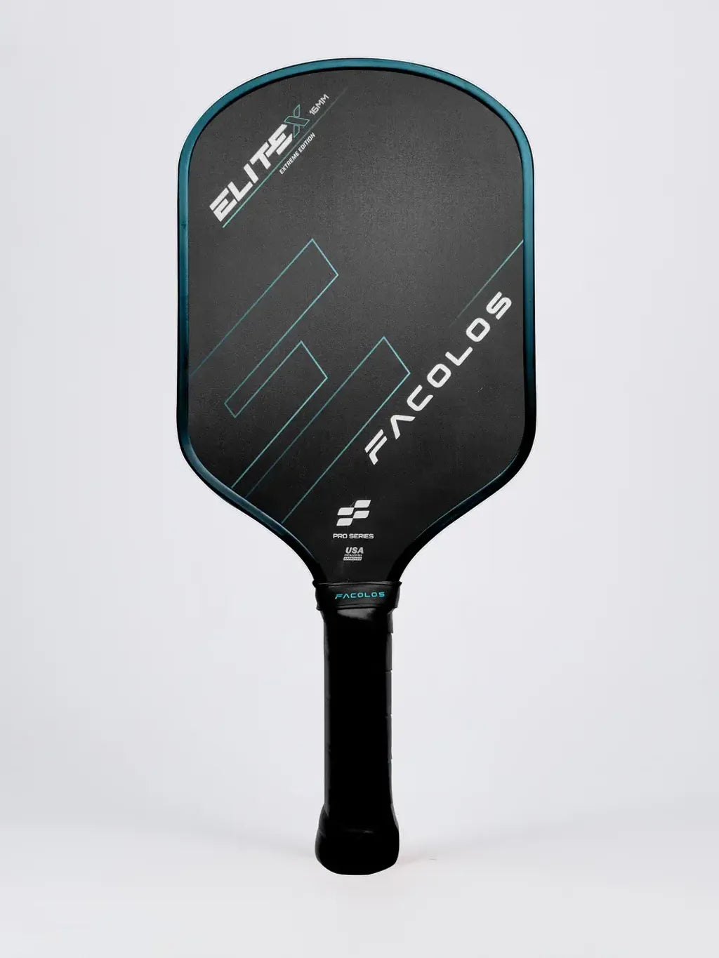 Facolos Elite X Pickleball Paddle 16MM