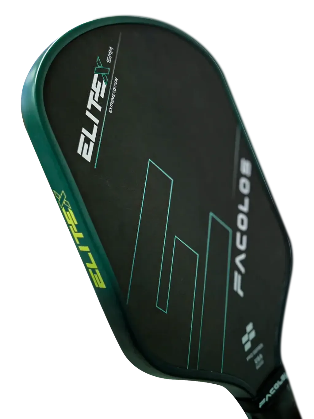Facolos Elite X Pickleball Paddle 16MM