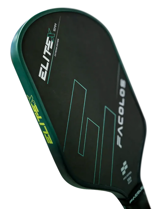 Facolos Elite X Pickleball Paddle 16MM