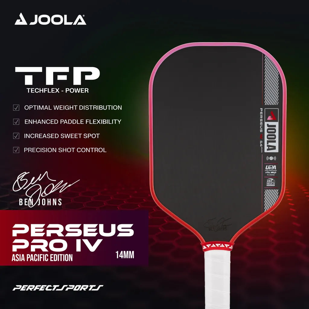 Joola Perseus Pro IV - Asia Colorway