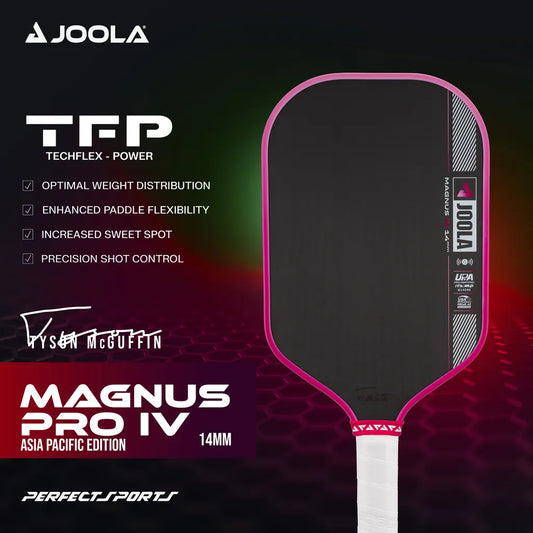 Joola Magnus Pro IV - Asia Colorway