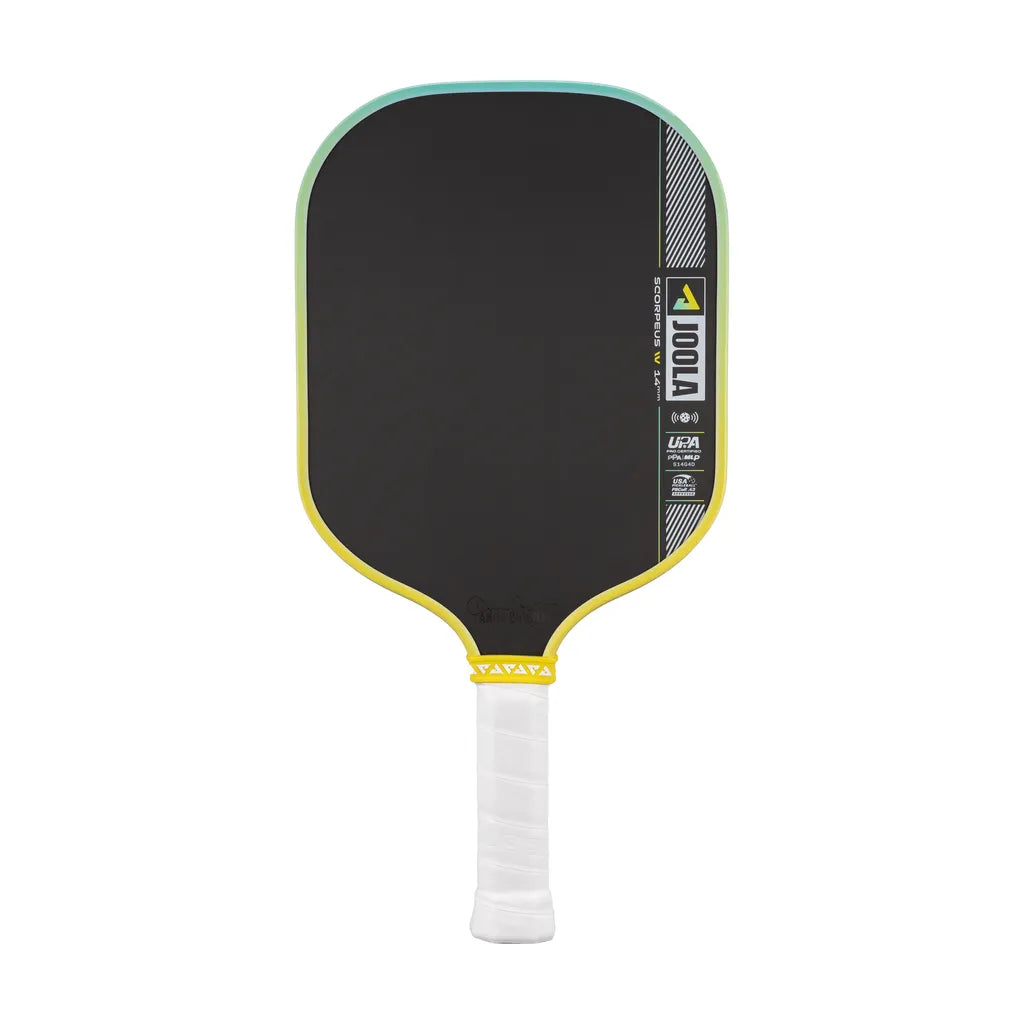 JOOLA Anna Bright Scorpeus Pro IV Malaysia Colorway