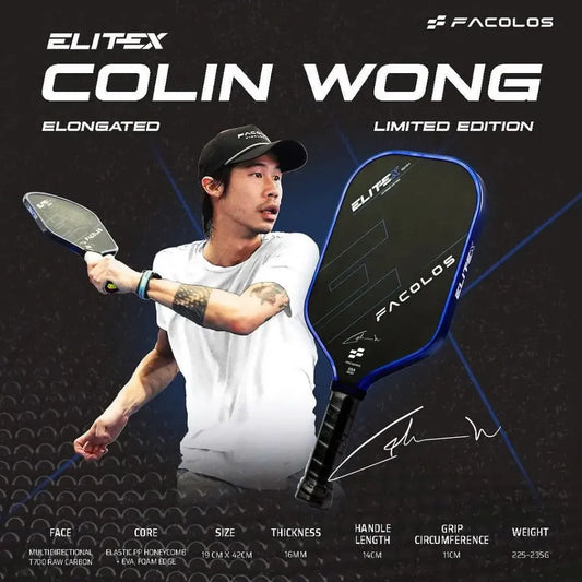 FACOLOS Elite X Colin Wong Edition