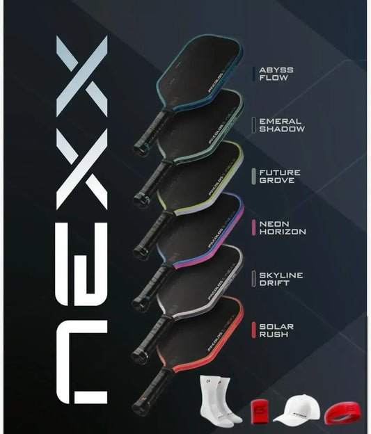 Facolos Nexx Pickleball Paddle