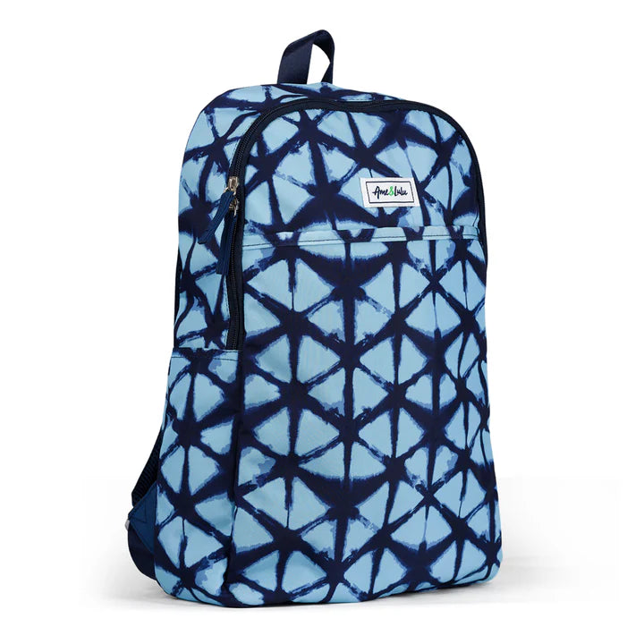 Ame & Lulu Drop Shot Pickleball Backpack