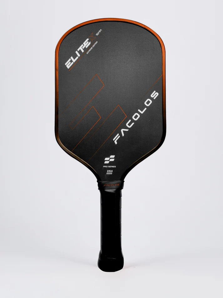 Facolos Pickleball Paddle Elite X Series 16MM
