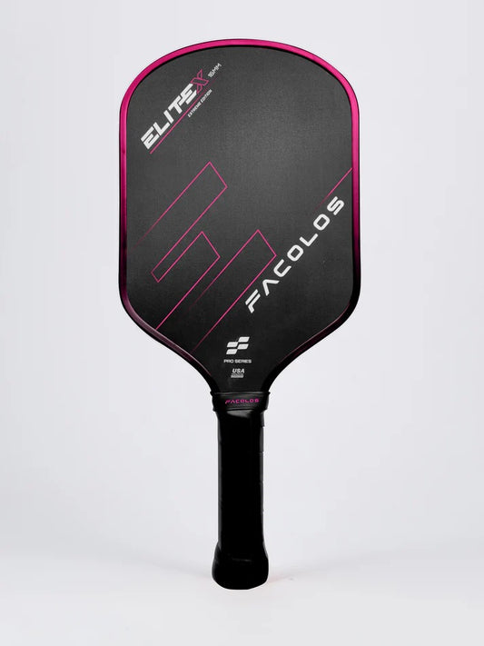Facolos Pickleball Paddle Elite X Series (Elongated) 16MM