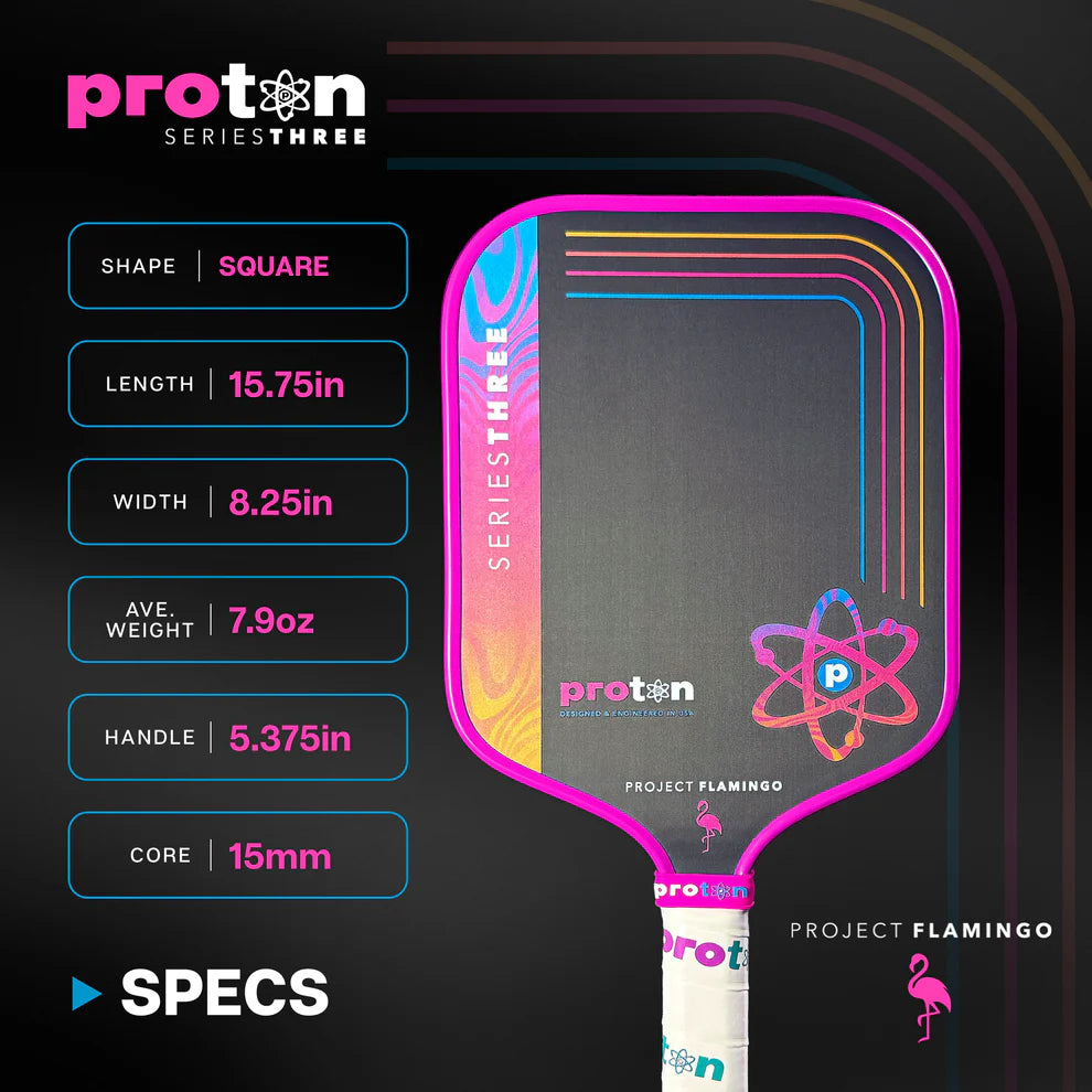 Proton Project Flamingo Wide Body 15MM