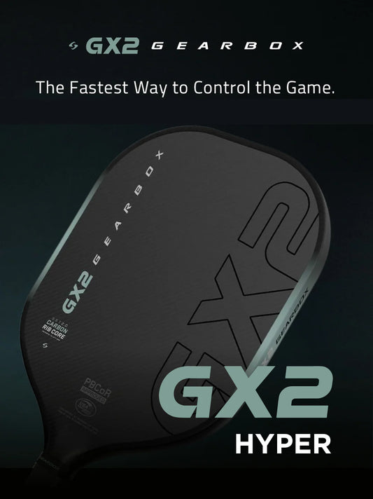 Gearbox GX2 SST 2.0 Hyper - 16MM