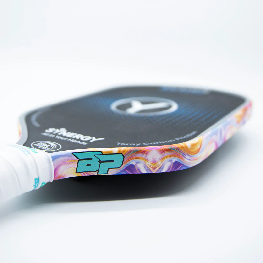 Bodhi Pickleball Premium Edge Tape - PATTERNS (3-Pack)