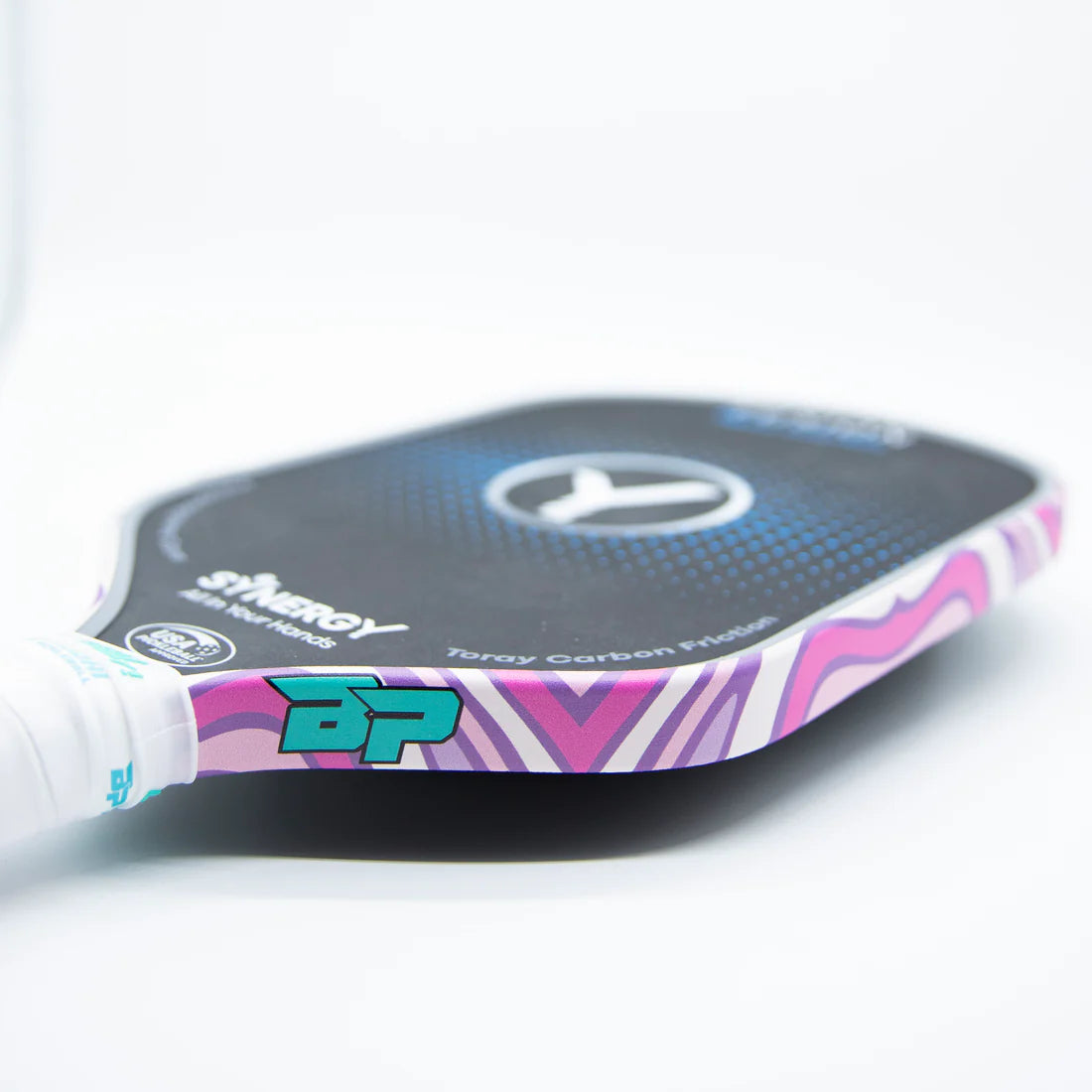 Bodhi Pickleball Premium Edge Tape - PATTERNS (3-Pack)