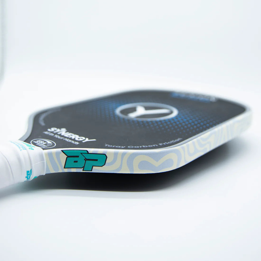 Bodhi Pickleball Premium Edge Tape - PATTERNS (3-Pack)