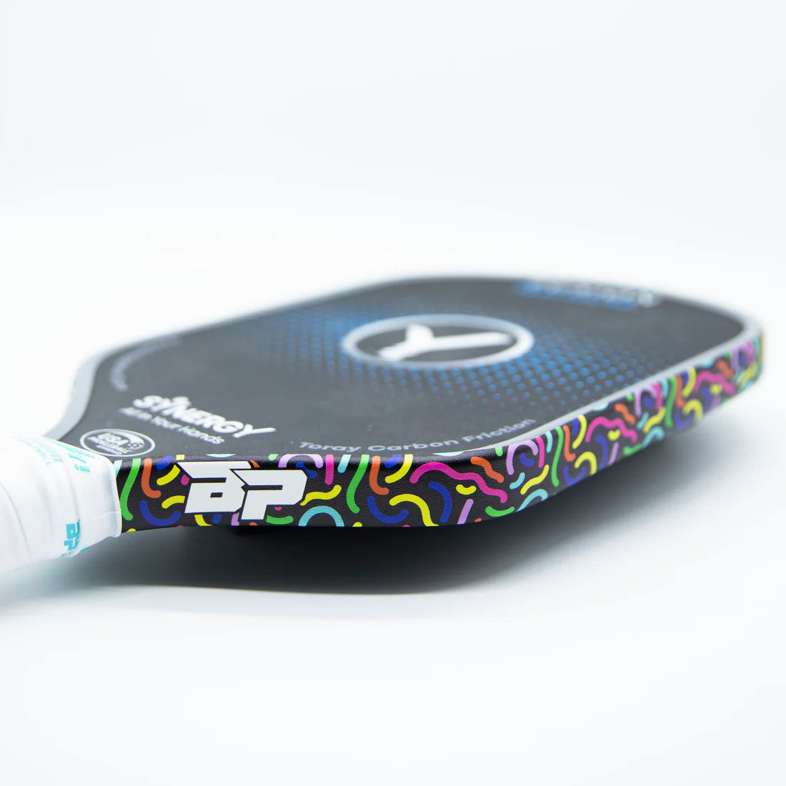 Bodhi Pickleball Premium Edge Tape - PATTERNS (3-Pack)