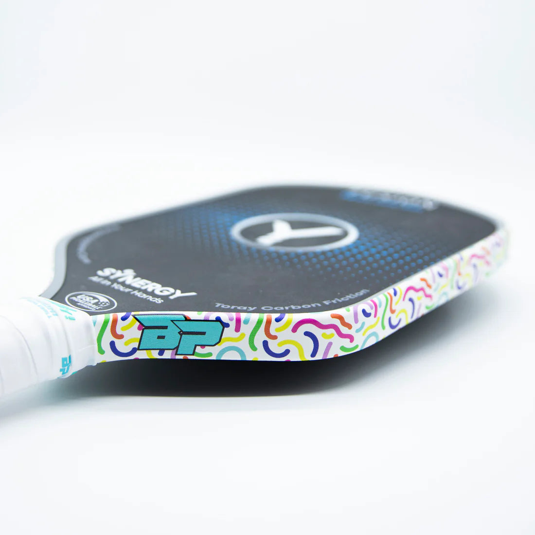 Bodhi Pickleball Premium Edge Tape - PATTERNS (3-Pack)