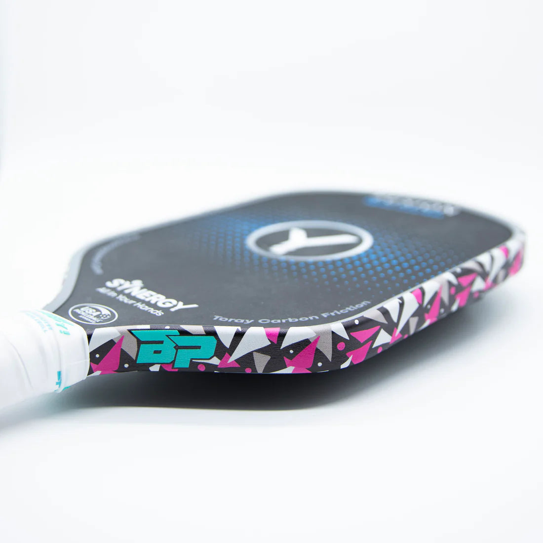 Bodhi Pickleball Premium Edge Tape - PATTERNS (3-Pack)
