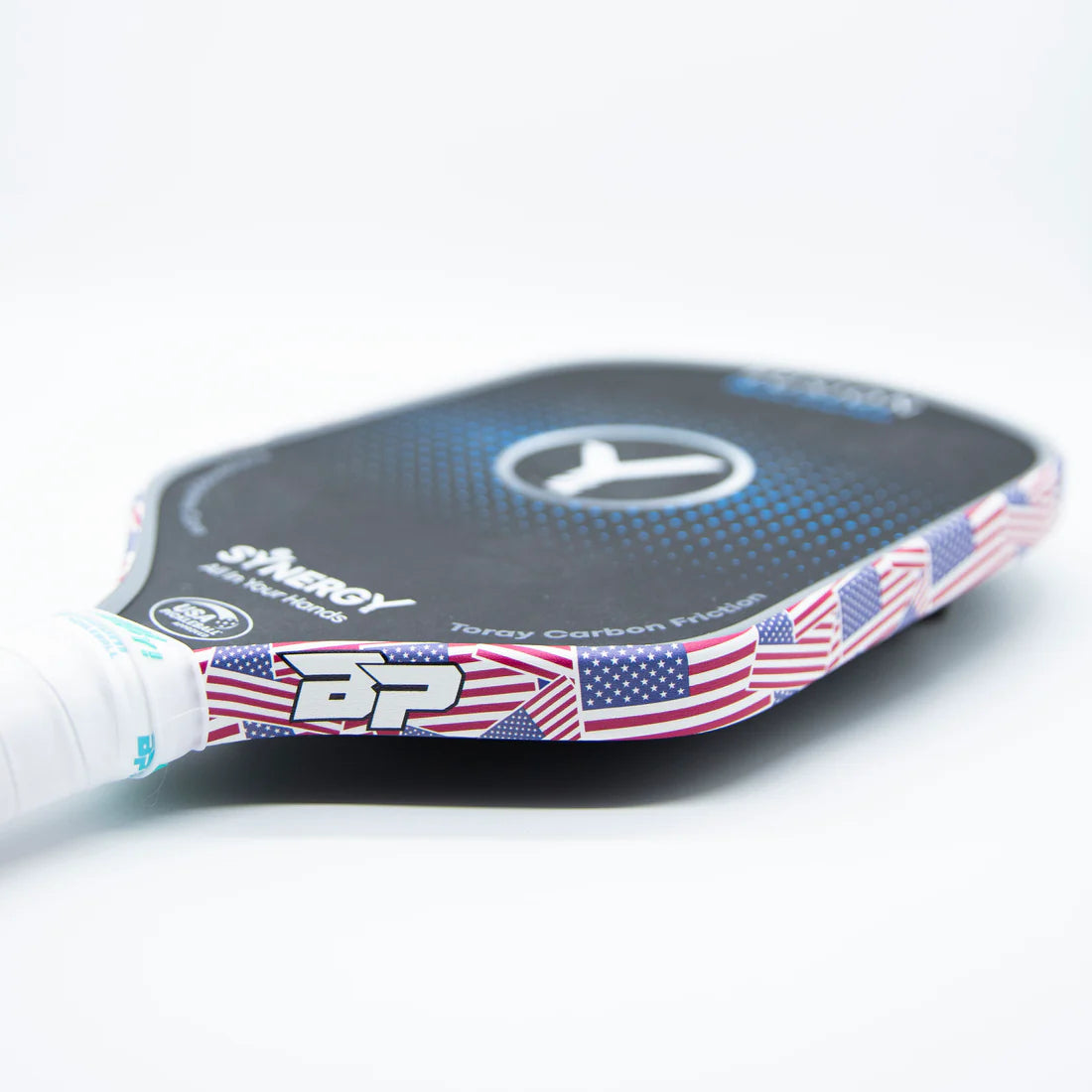 Bodhi Pickleball Premium Edge Tape - PATTERNS (3-Pack)