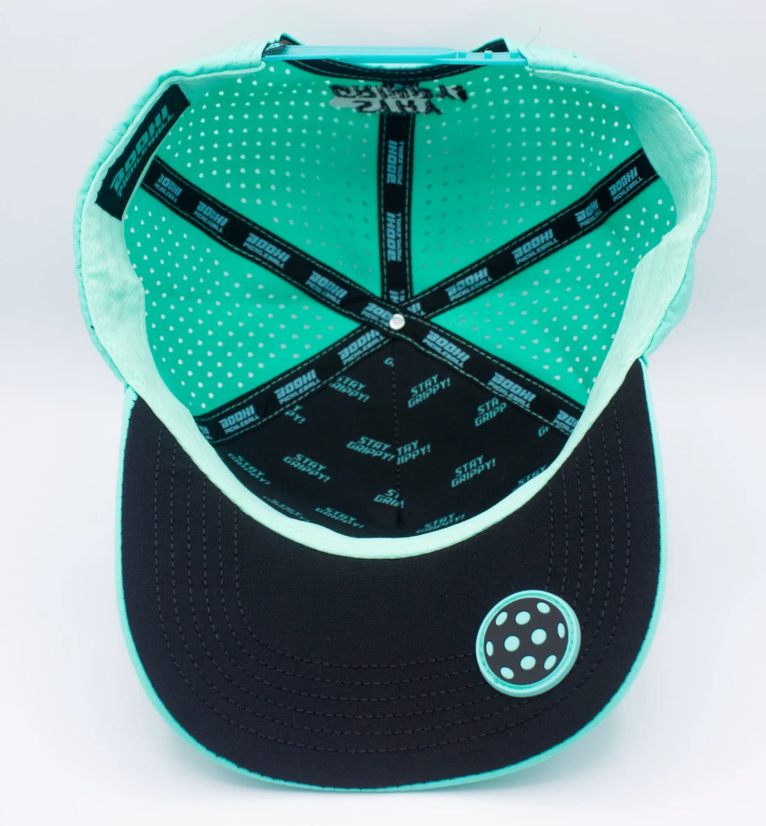 BODHI Icon Snapback Cap