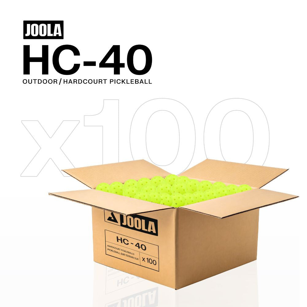 Joola Ball HC-40 - Yellow
