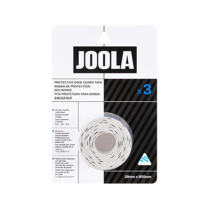 Joola Pro IV Clear Edge Guard Tape