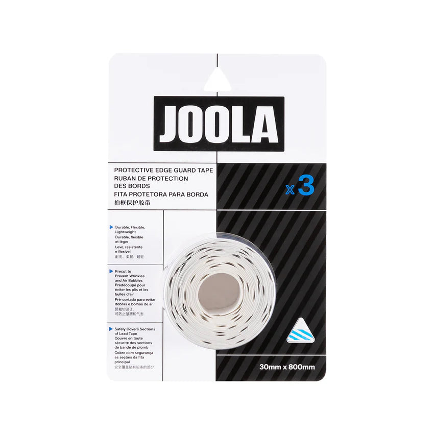 Joola Pro IV Clear Edge Guard Tape