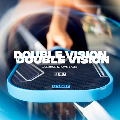 Joola Perseus Double Vision Pickleball Paddle (16mm)