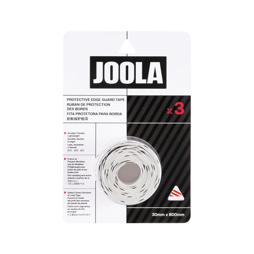 Joola Pro IV Clear Edge Guard Tape