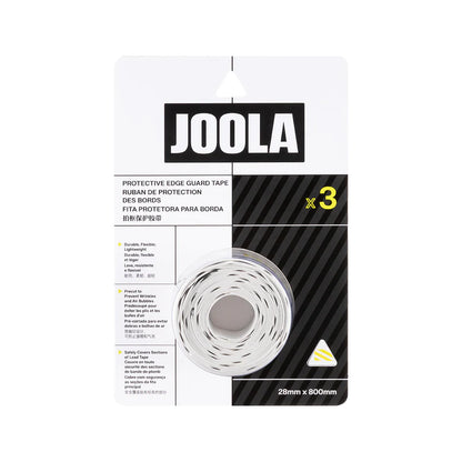 Joola Pro IV Clear Edge Guard Tape