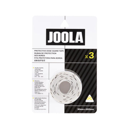 Joola Pro IV Clear Edge Guard Tape