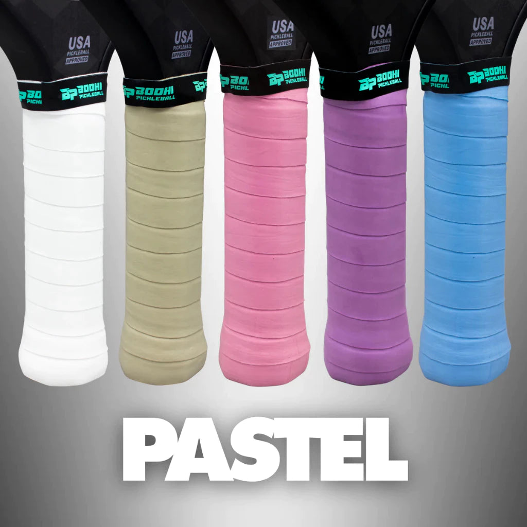 Bodhi Pickleball PROtack  Premium Overgrips